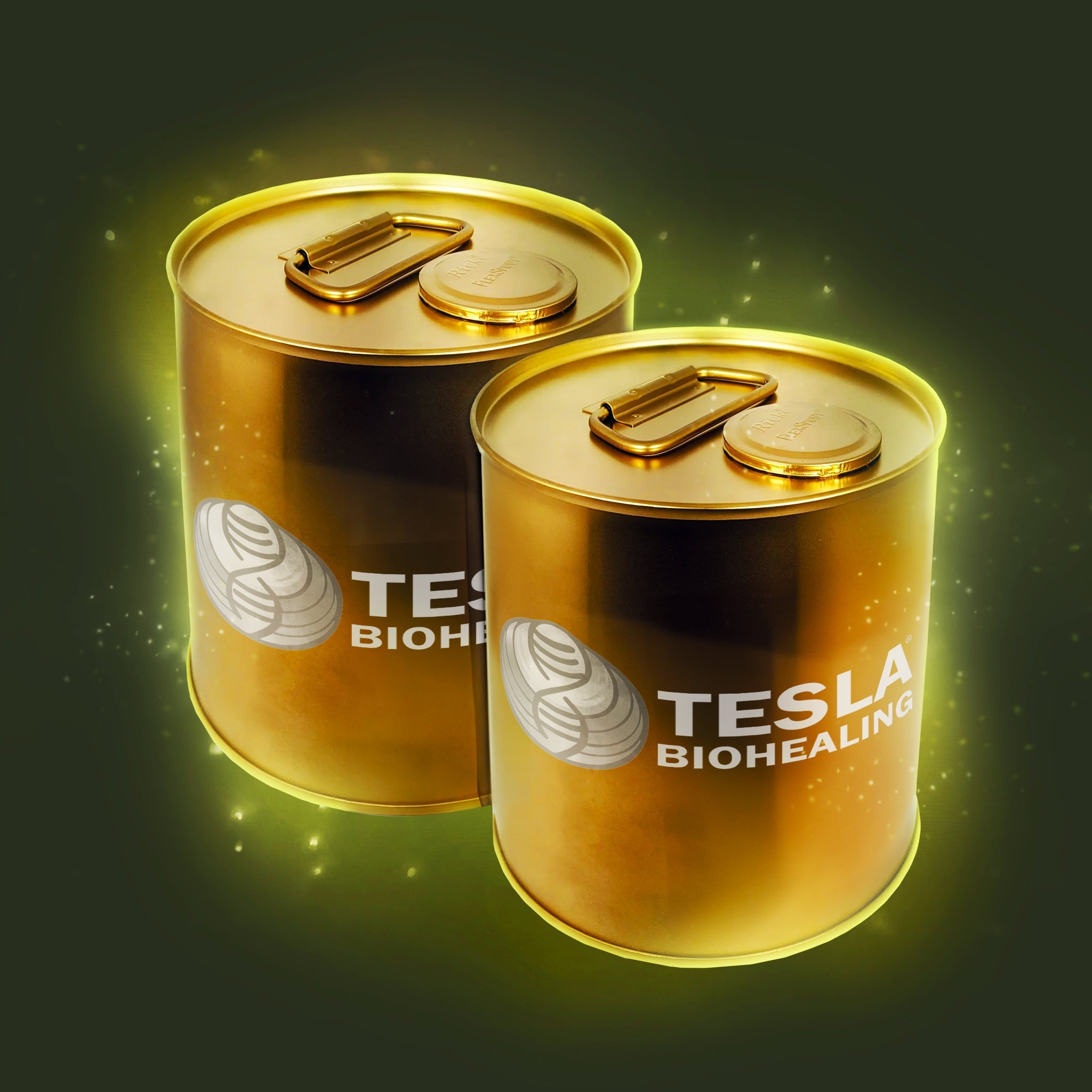 Shop Tesla BioHealing Products