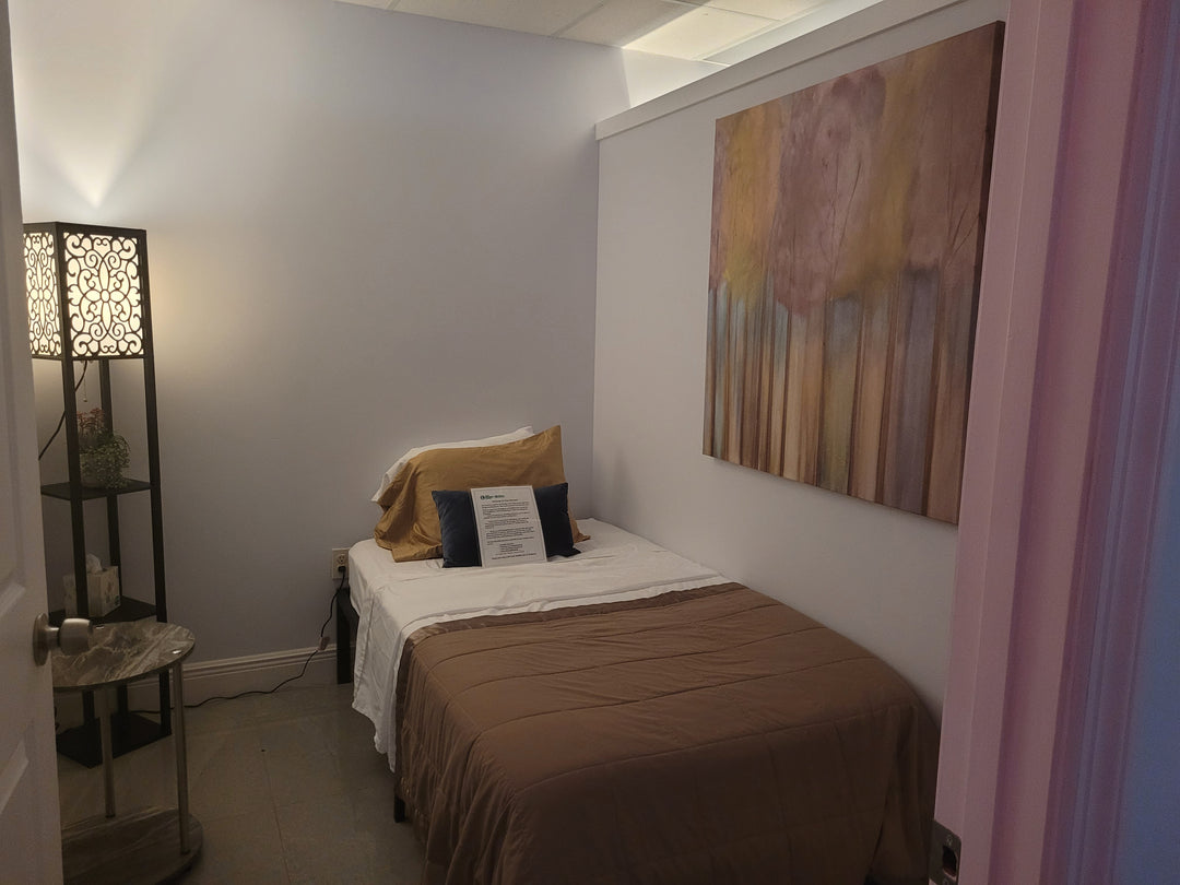 Overnight Cellular Recharge Session | Tampa, FL