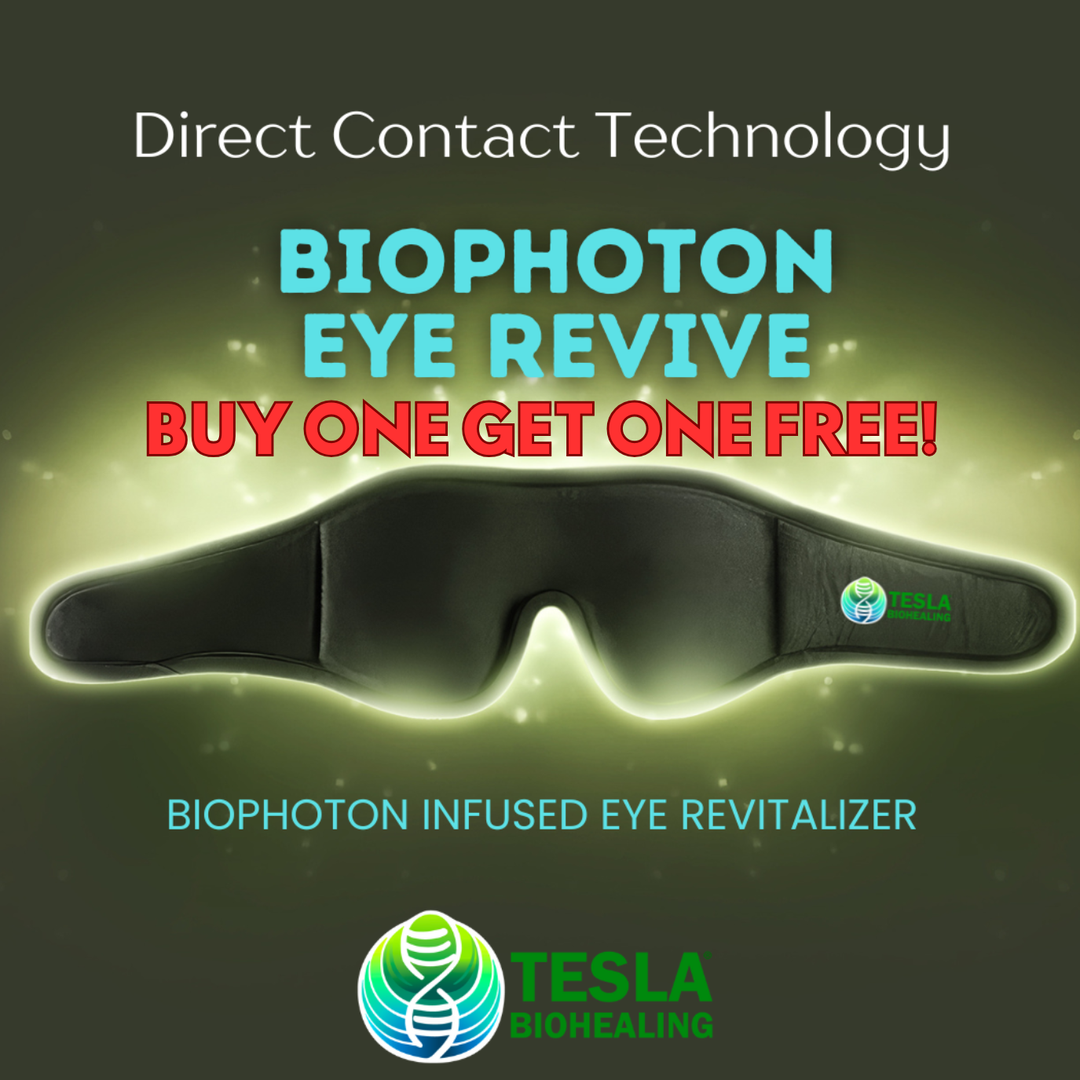 Biophoton Eye Revive - Biophoton Infused Eye Revitalizer