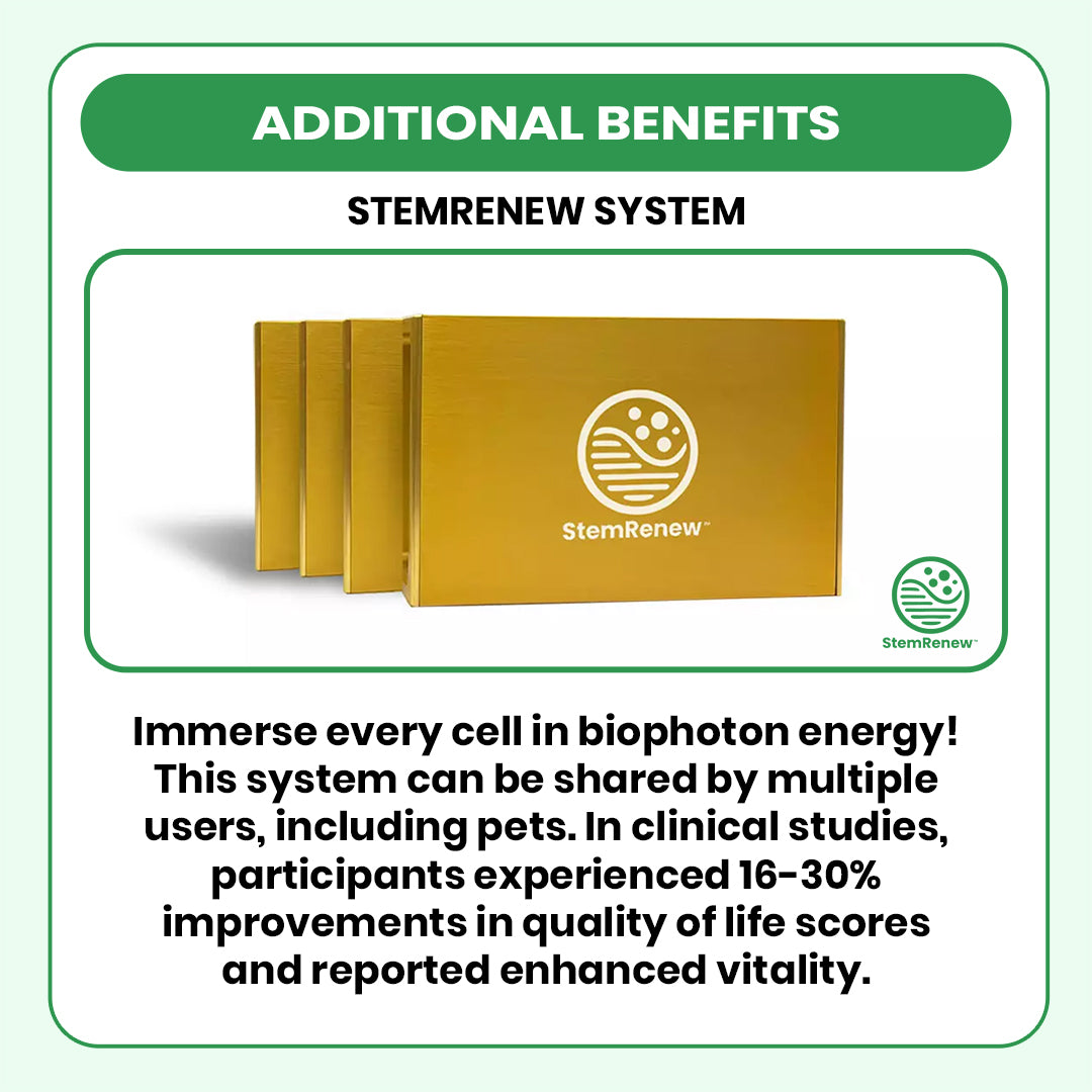 StemRenew System