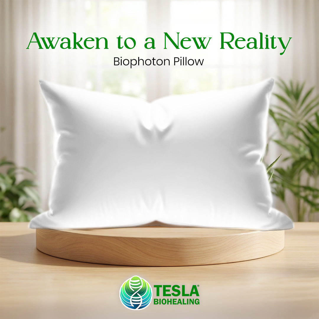 Biophoton Pillow