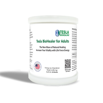 (For Affiliates ONLY - Do not use for regular center orders) Tesla BioHealer for Adults