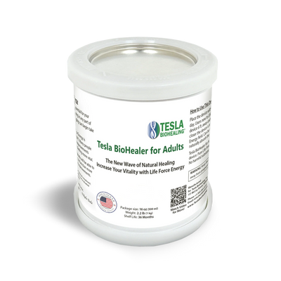 (For Affiliates ONLY - Do not use for regular center orders) Tesla BioHealer for Adults