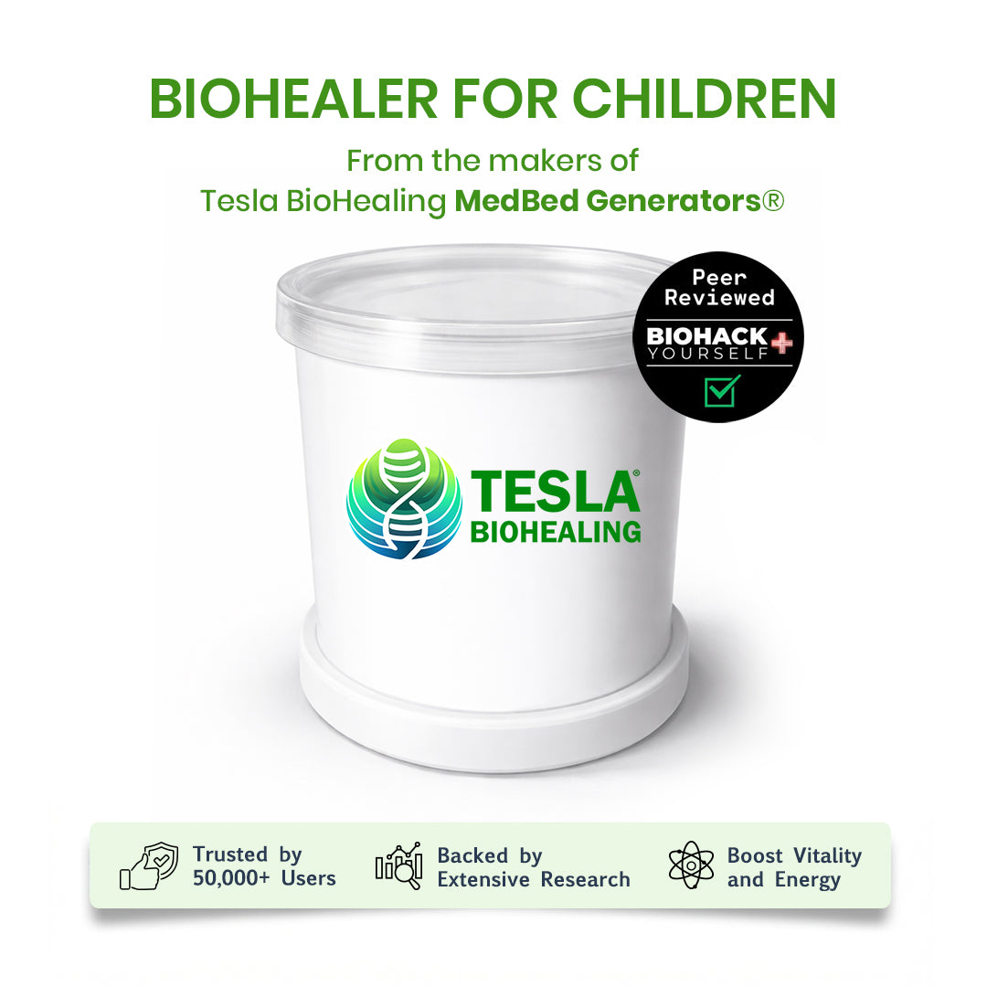 BioHealer for Children – Tesla BioHealing