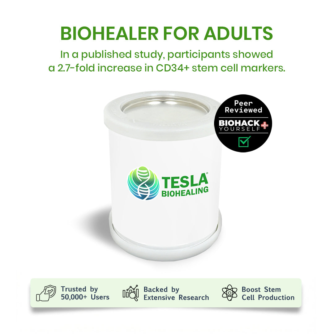 Adult BioHealer by Tesla BioHealing