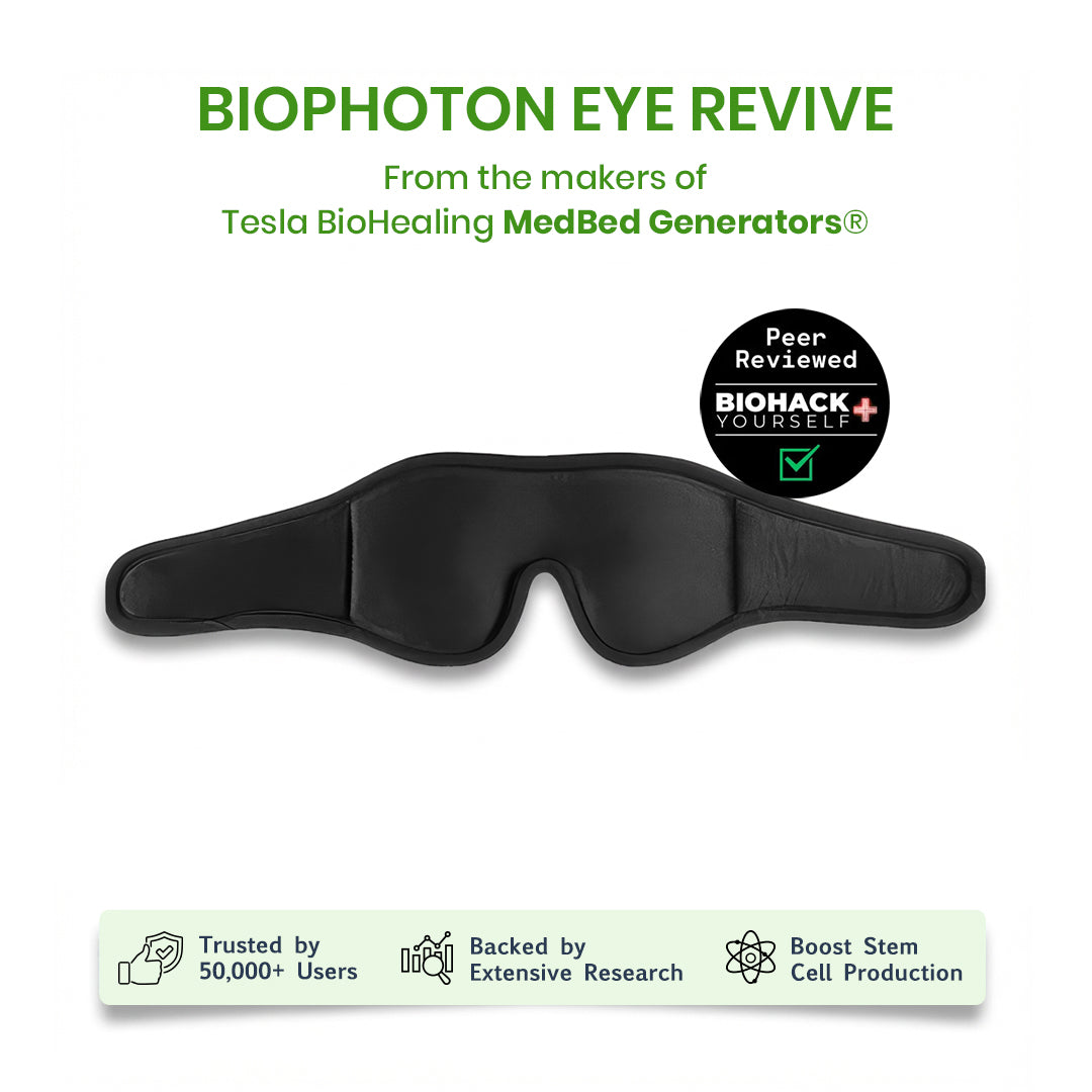 Biophoton Eye Revive - Biophoton Infused Eye Revitalizer