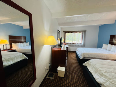 Extended Cellular Recharge Stay Package | East Dubuque, IL