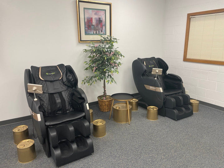 4hr Cellular Recharge Session w/10 Min Consultation & Before/After Stress Scan | Milford, DE