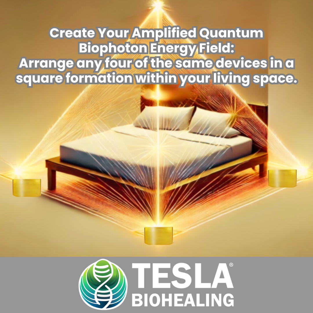 Tesla BioHealing Biophotonizer-M Tesla BioHealing Biophotonizer-M