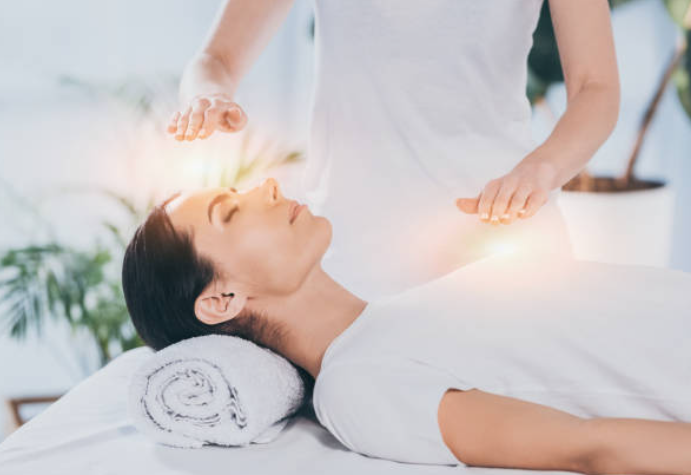 Life Force Energy - Biophoton Field Immersion Sessions for Ultimate Relaxation & Wellness | Woburn, MA
