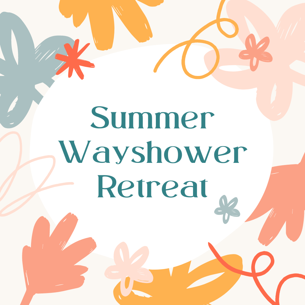 Summer Wayshower Retreat @ Butler PA MedBed Center - July 21- 23