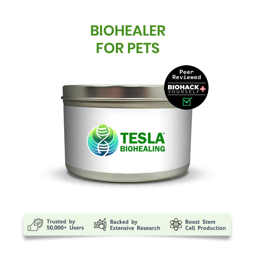 Tesla BioHealing NEW YEARS SALE