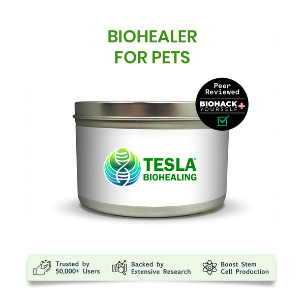 Tesla BioHealer for Pets – Tesla BioHealing
