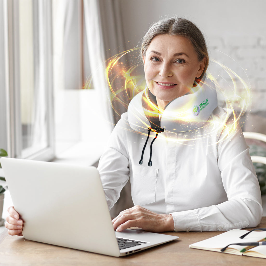 BioSupport Neck Cradle – Tesla BioHealing