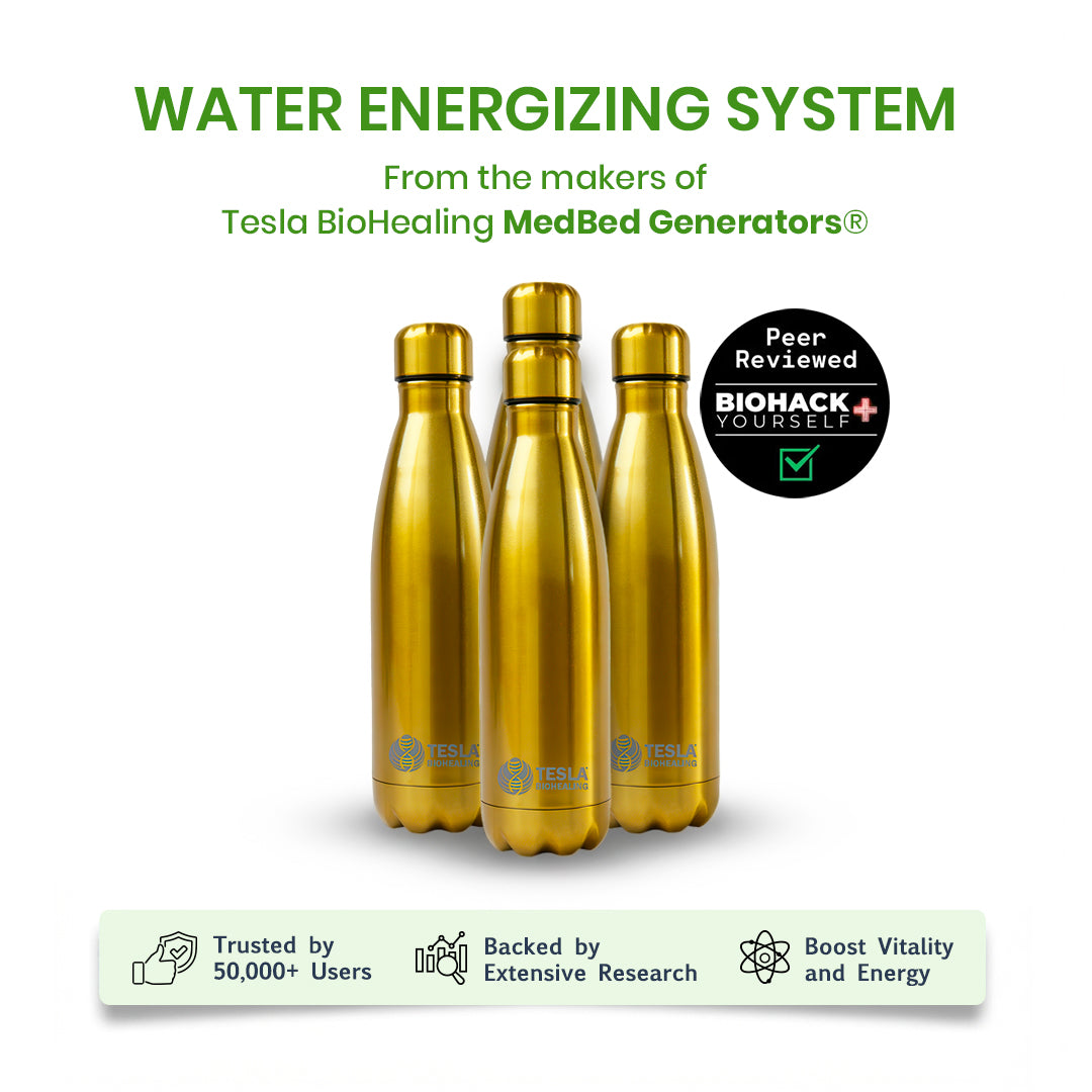 Water Energizing System