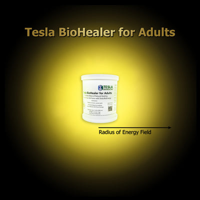(For Affiliates ONLY - Do not use for regular center orders) Tesla BioHealer for Adults