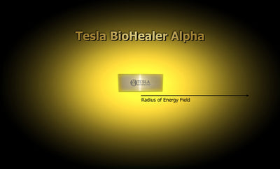 (For Affiliates ONLY - Do not use for regular center orders) Tesla BioHealing® BioHealer Alpha - 25x more powerful than Tesla BioHealer Adult
