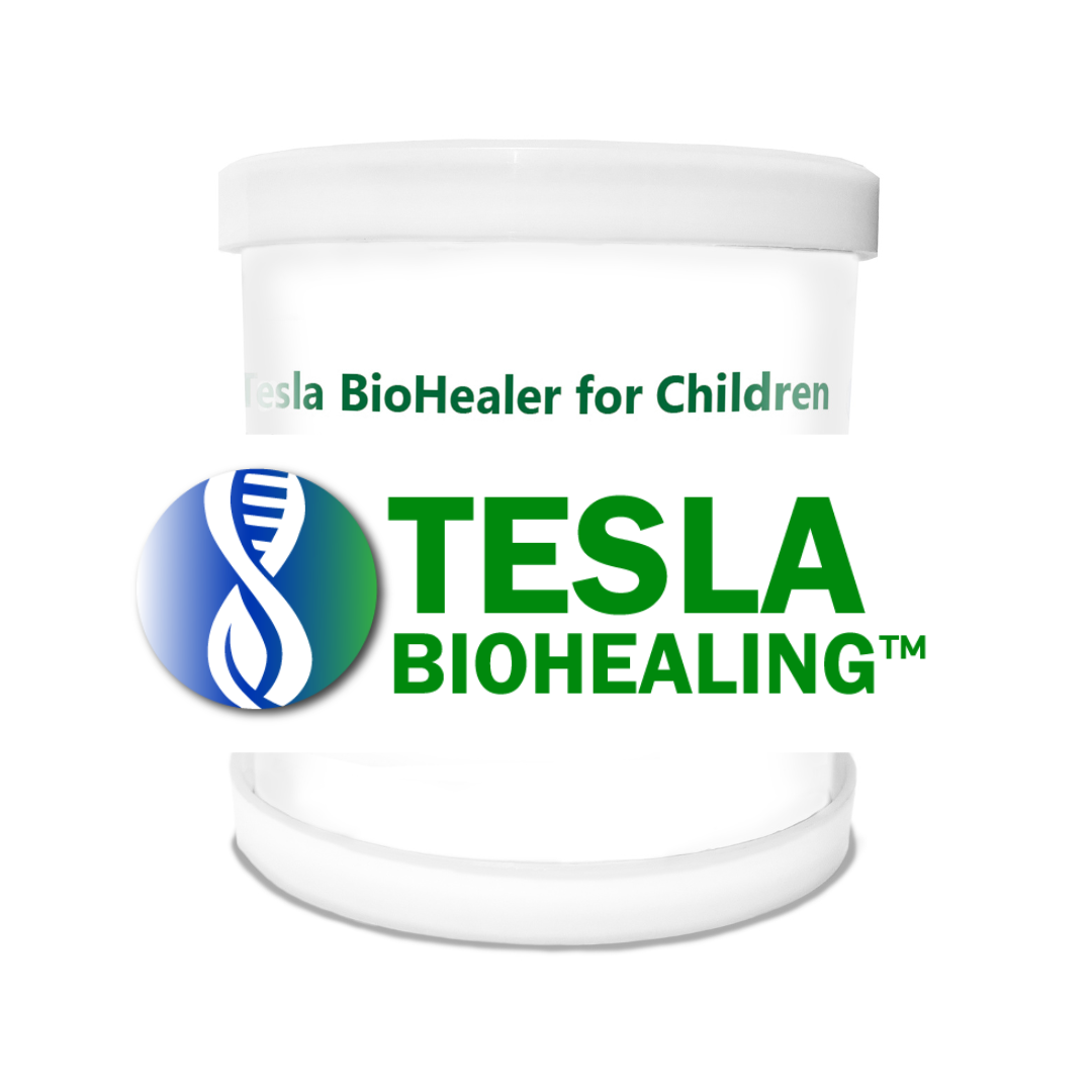 子供のためのTesla BioHealer™|ライフフォースエネルギーで携帯保障を充電して修理する