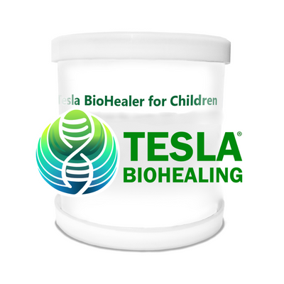 Tesla BioHealer para niños