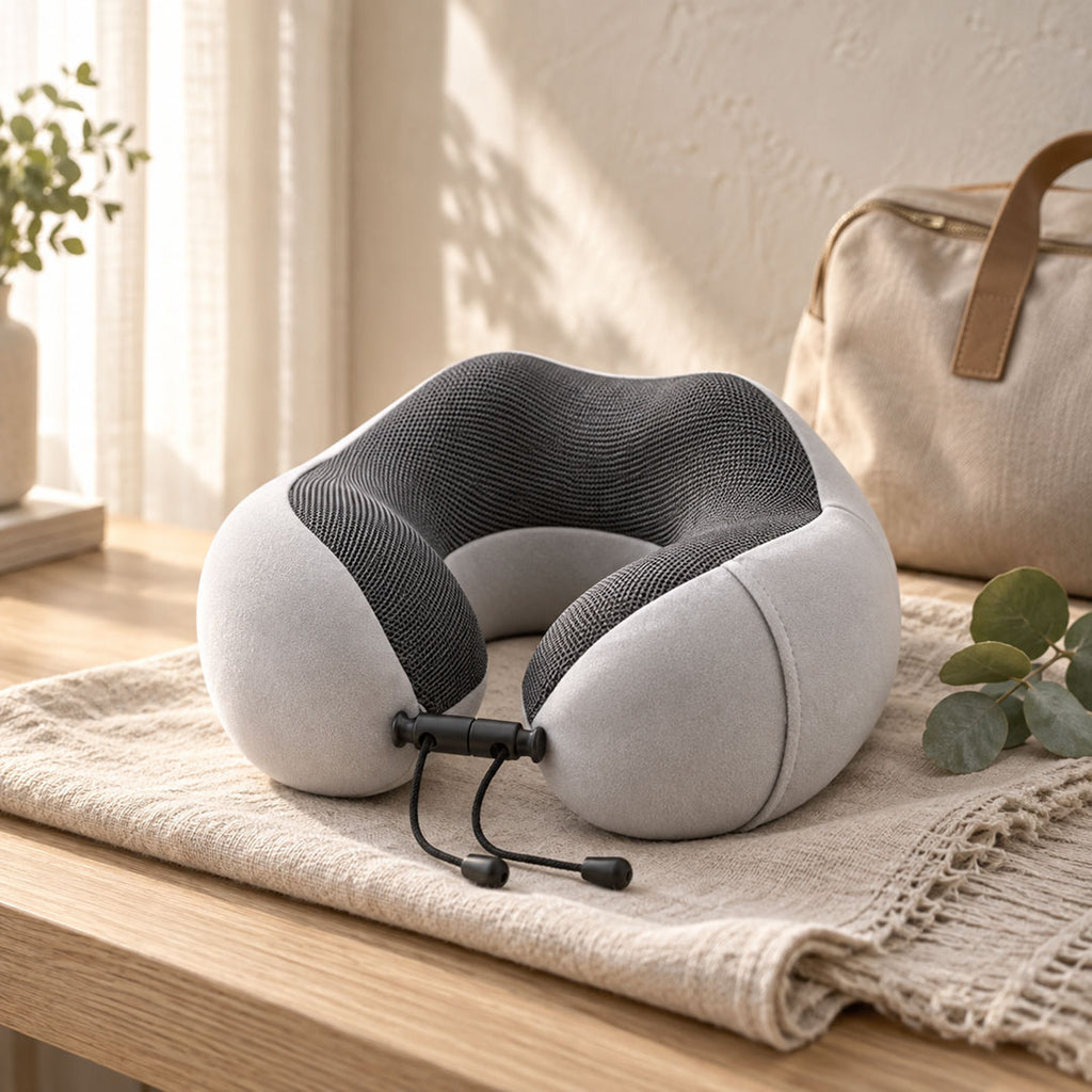 Energized Neck Pillow – Tesla BioHealing