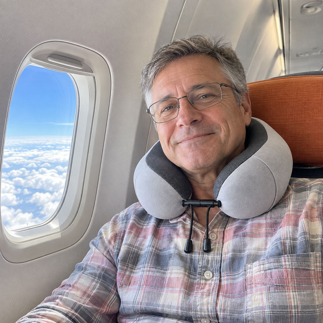 Energized Neck Pillow