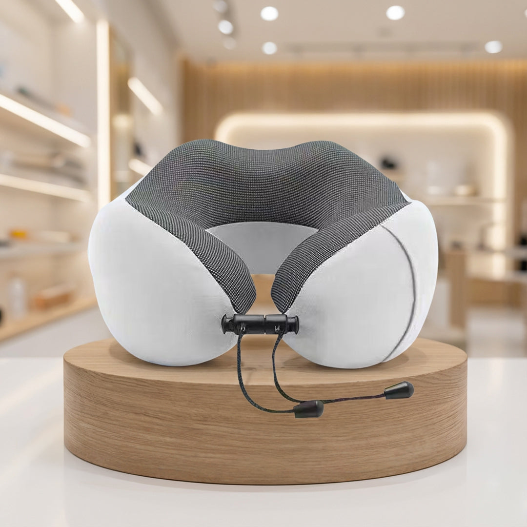 Energized Neck Pillow