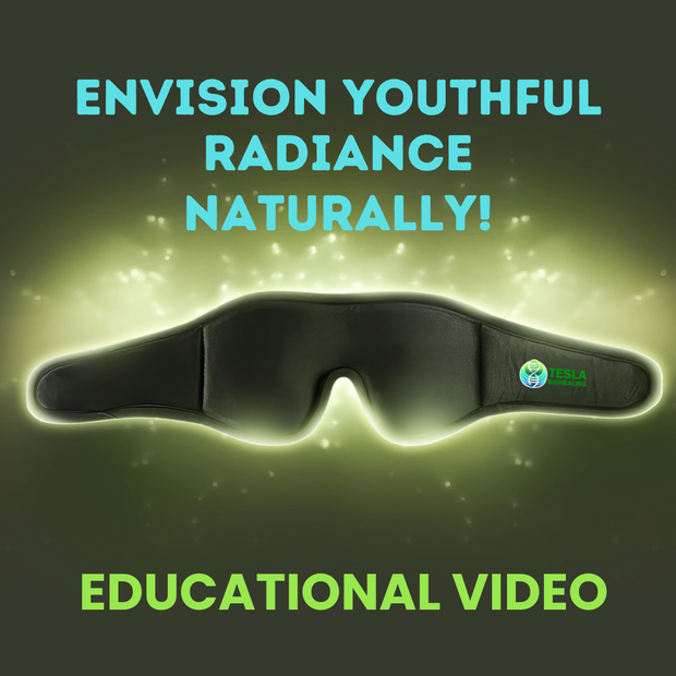 Biophoton Eye Revive - Biophoton Infused Eye Revitalizer – Tesla