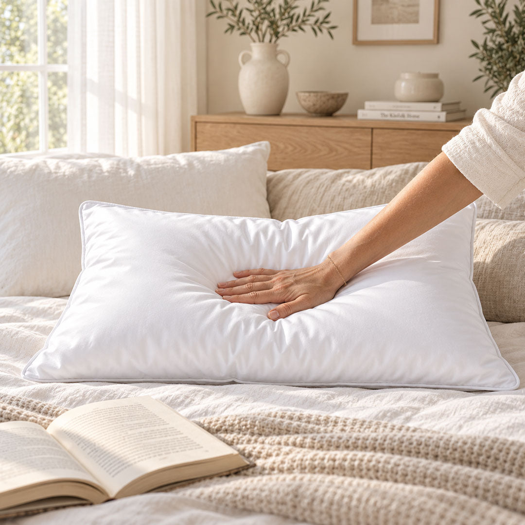 Energized Pillow