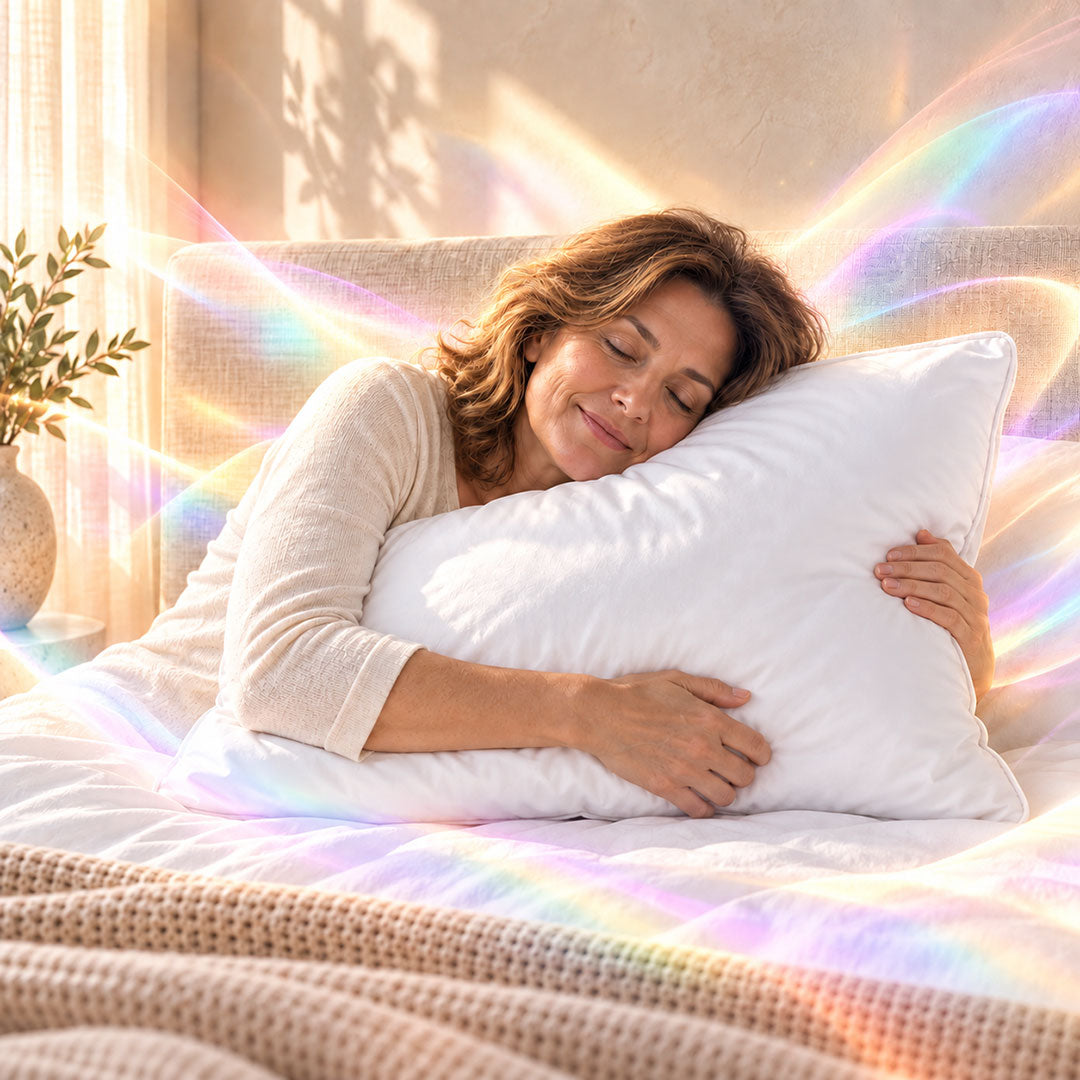 Energized Pillow