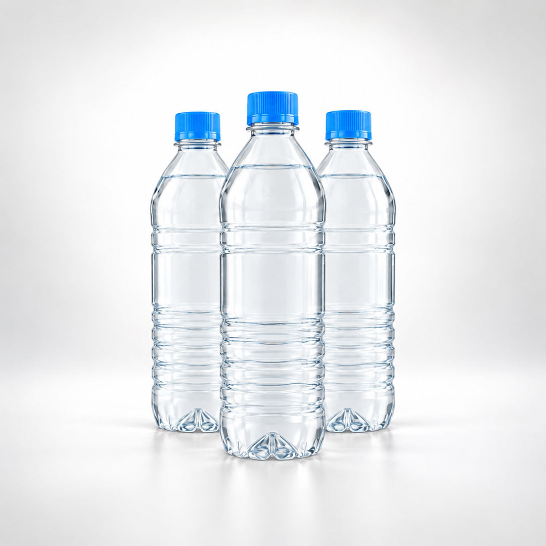 Tesla BioHealing Biophoton Spring Water: 24 Bottle Pack (16.9 oz.)