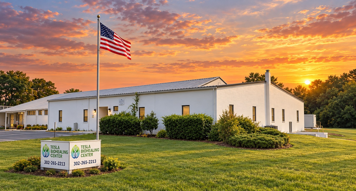 Tesla BioHealing Center | Milford, DE