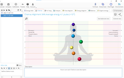 Wellness Consultation and Bio-Well Energy Scan | Tampa, FL