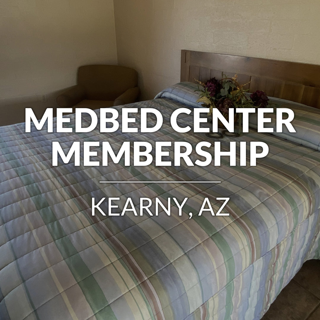 MedBed Center Membership - Kearny, AZ ($150 - $500 Monthly)