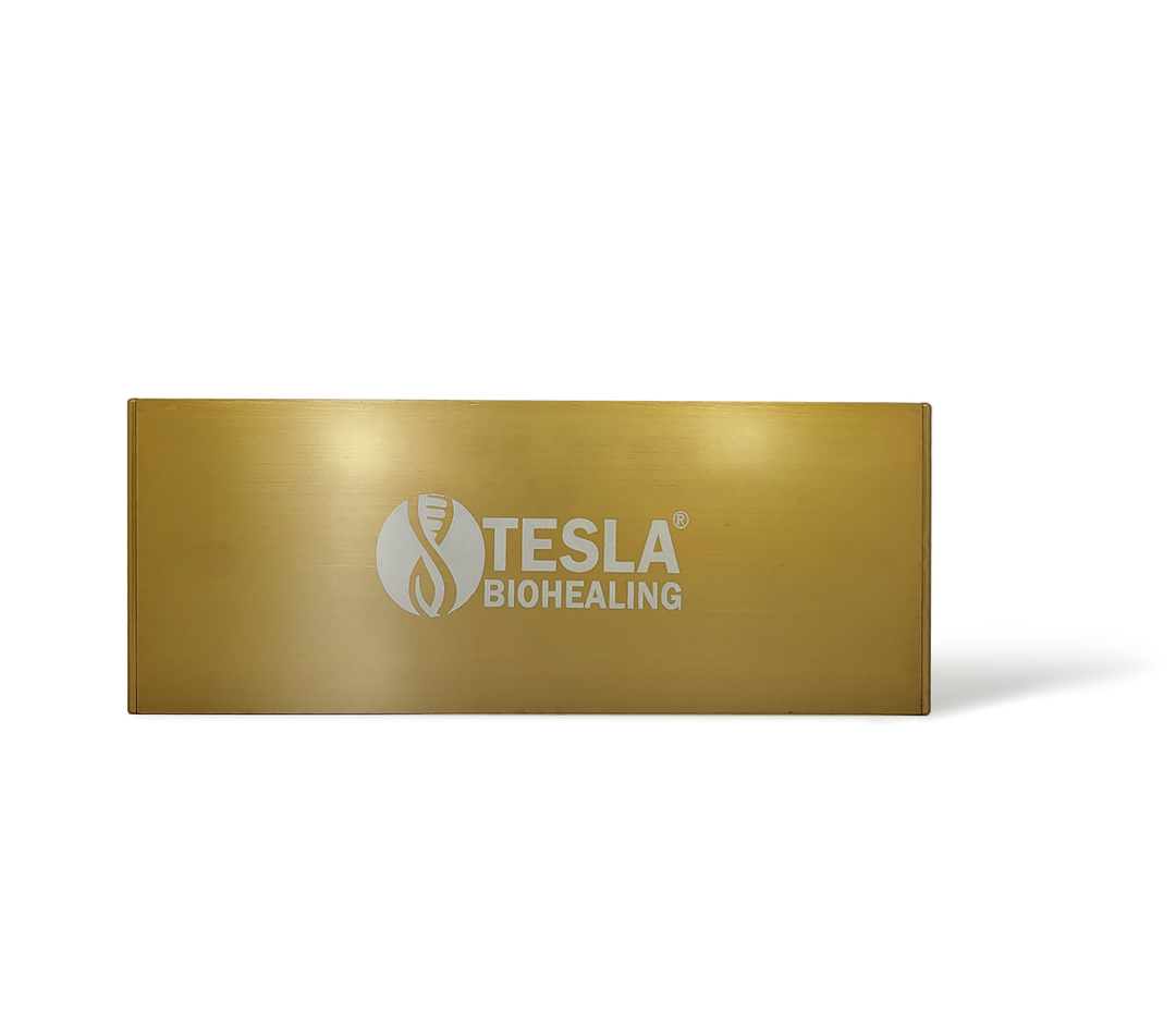 Tesla BioHealing® BioHealer Alpha - 25x more powerful than Tesla BioHealer Adult