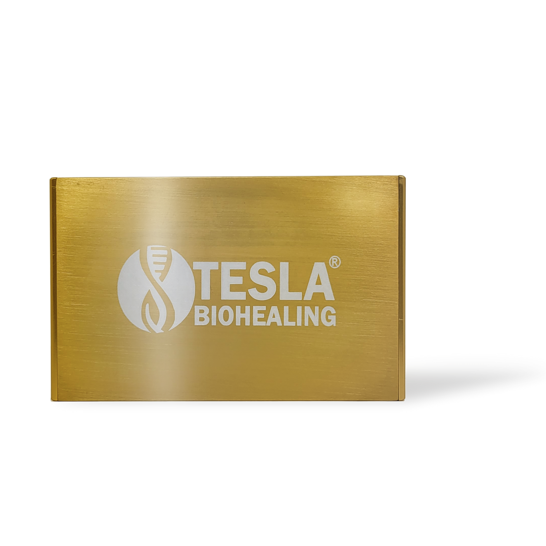 Tesla BioHealing® BioHealer Plus - 5x more powerful than Tesla BioHealer Adult