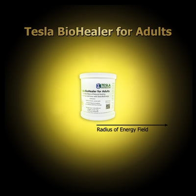 Tesla BioHealer for Adults For Center Purchase / Shop Pay
