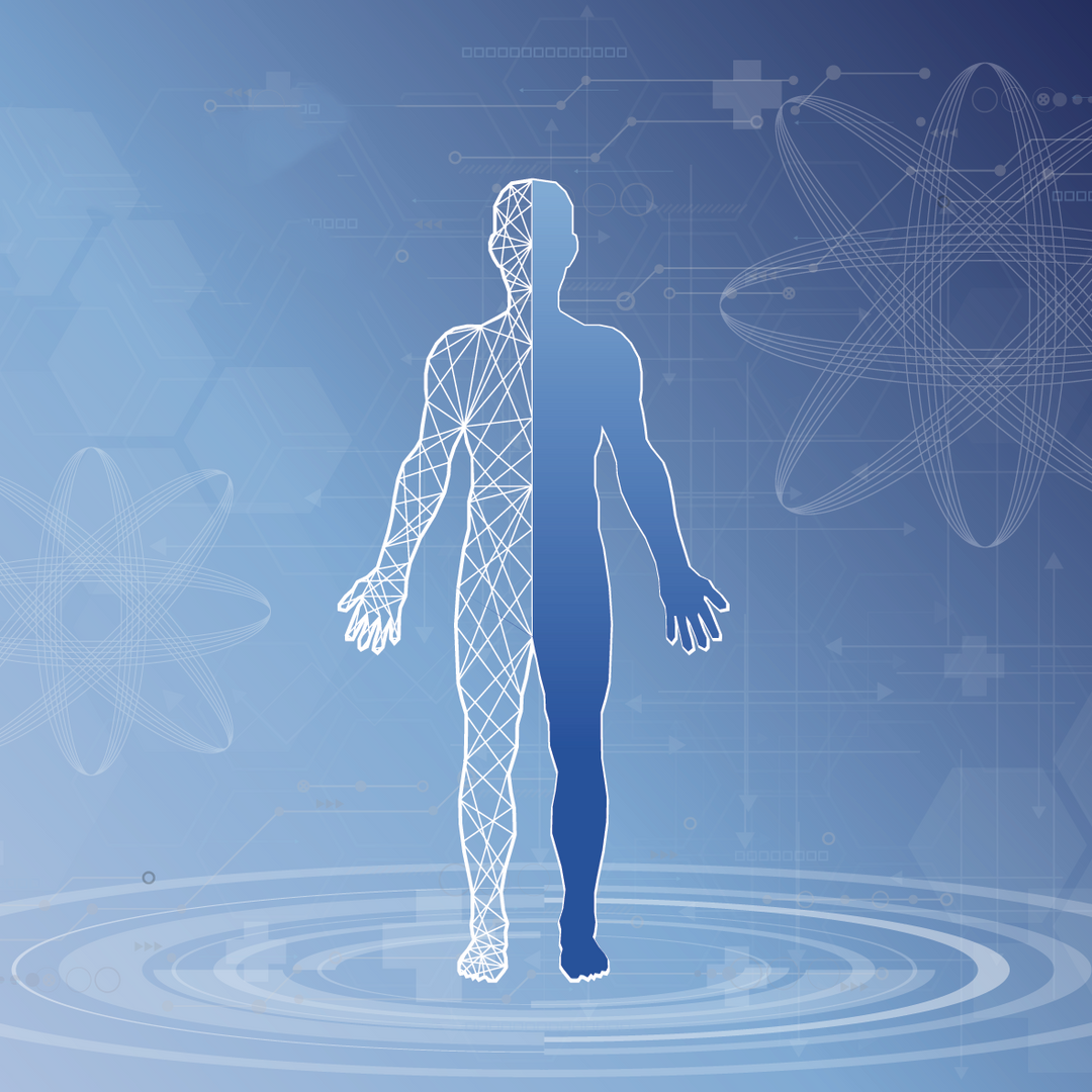 健康咨询和生物孔能量扫描|温泉，AR